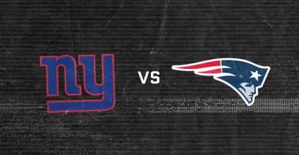 Giants vs. Patriots: Cursed by History