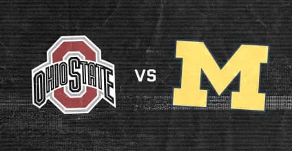 Ohio State vs. Michigan: The Game